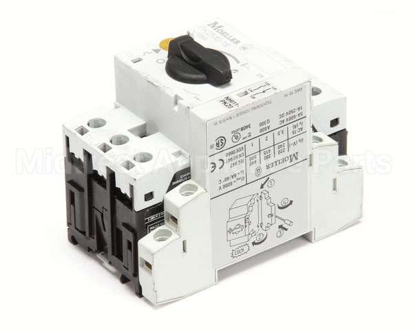 R0261 Blodgett Protector, Motor Pkzm 1-1.6