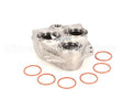 R03.17.004.01 Hatco Kit,Rear Ss Head & Gasket-2/3