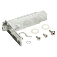 R03.40.105.00 Compatible Hatco Kit, Drain Valve Brass, 3/8"