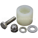 R04-16-500-00 Compatible Hatco Nylon Roller 1" Dia X 7/8 Long