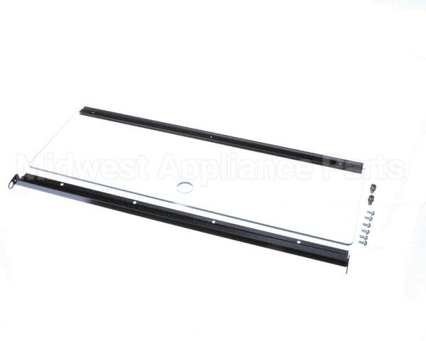 R04.12.281.01 Hatco Kit,Door,Grhw-1Sgds,Top,Black