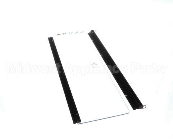 R04.12.281.01 Hatco Kit,Door,Grhw-1Sgds,Top,Black