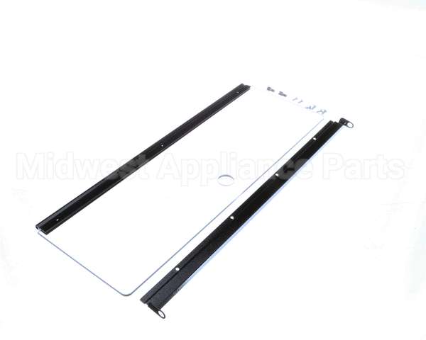 R04.12.281.01 Hatco Kit,Door,Grhw-1Sgds,Top,Black