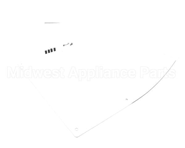 R04.12.325.00 Hatco Kit,Grcmw-1 Sneeze Guard Assy