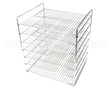 R04.17.012.00 Hatco Kit,7 Shelf Rack,Fs Tall