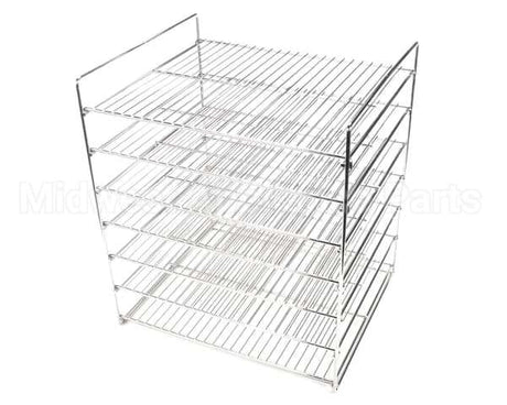 R04.17.012.00 Hatco Kit,7 Shelf Rack,Fs Tall