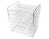 R04.17.012.00 Hatco Kit,7 Shelf Rack,Fs Tall