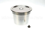 R04.19.1001.00 Hatco Kit,Pan & Lid Assembly,Rhw