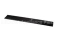 R04.38.491.01 Hatco Kit,Hzm Left Foot,Black