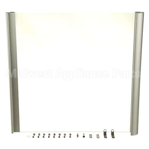 R04.40.113.00 Compatible Hatco Kit, Fsd Glass Door Assembly-Std