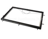 R04.40.155.01 Hatco Kit, Heated Glass Assy Black