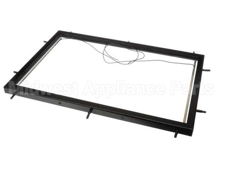 R04.40.155.01 Hatco Kit, Heated Glass Assy Black