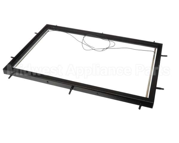 R04.40.155.01 Hatco Kit, Heated Glass Assy Black