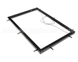 R04.40.155.01 Hatco Kit, Heated Glass Assy Black