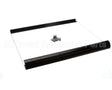 R04.40.284.01 Hatco Kit,Fdwd Glass Door,Black,Assembly