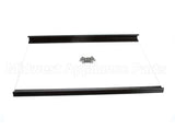 R04.40.284.01 Hatco Kit,Fdwd Glass Door,Black,Assembly