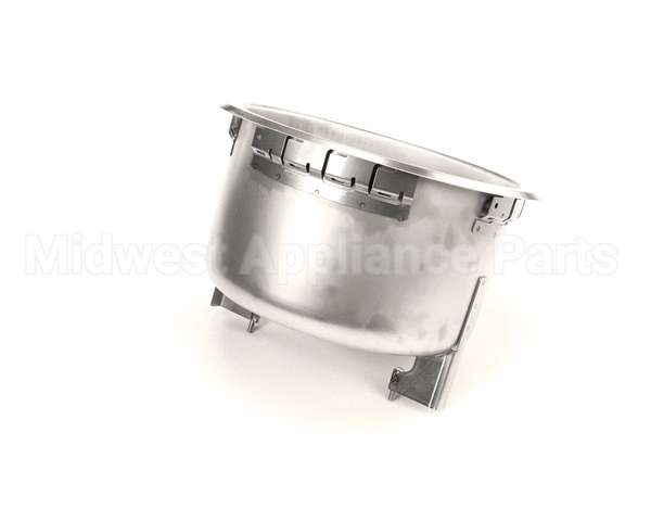 R04.42.556.00 Hatco Kit,Hw,Pan 11Qt W/Bracket W/O Drn