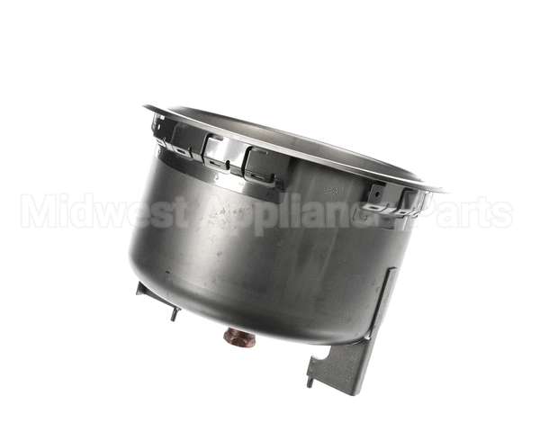 R04.42.557.00 Hatco Kit,Hw,Pan 11Qt W/Drain,Bracket