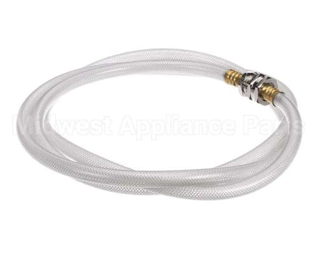 R0469 Blodgett Hose, Water W/Fittings 8 Ft
