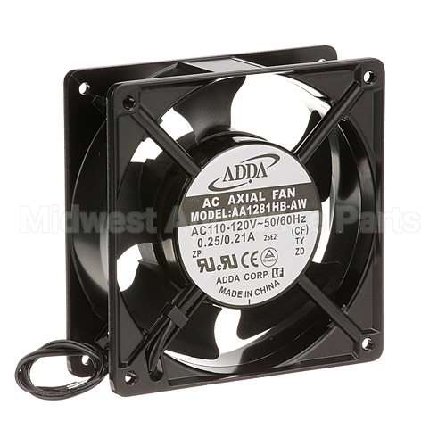 R05-0010 Compatible Southbend Fanaxial, Compartment, 110-120V 50/60Hz