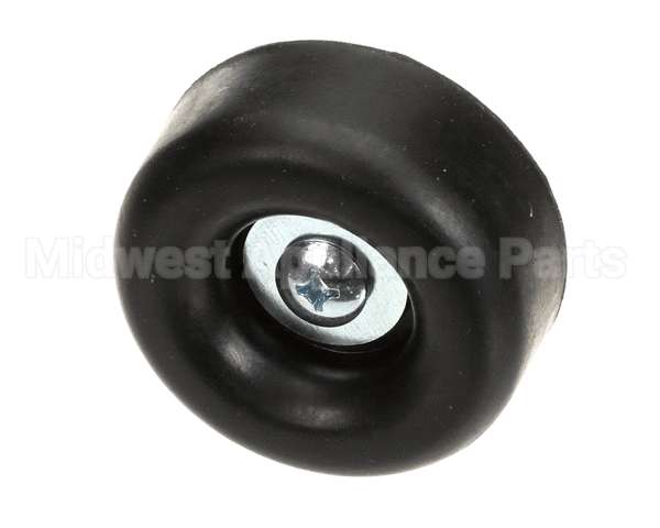 R05.30.064.00 Hatco Kit,Designer Rubber Foot & Hdw