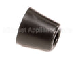R06003 Continental Refrigeration Bumper, Recessed (25079) (1-1/8 Od X 1 L