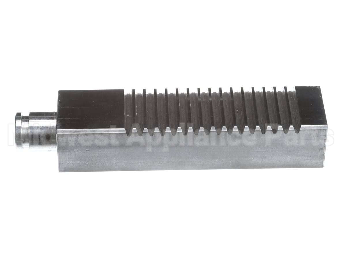R061C Edlund Ram, #700 S/S W/Clip Slot