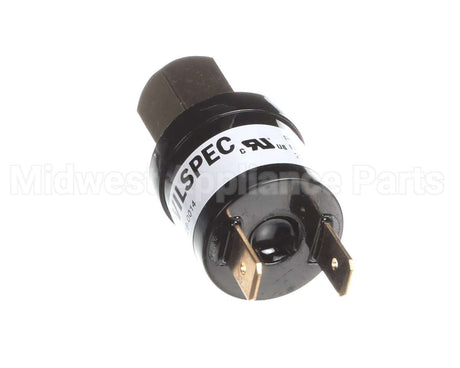 R06750 Aaon 60/100# Low Pressure Switch