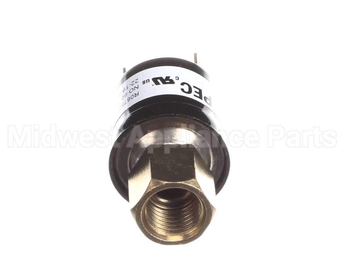 R06750 Aaon 60/100# Low Pressure Switch