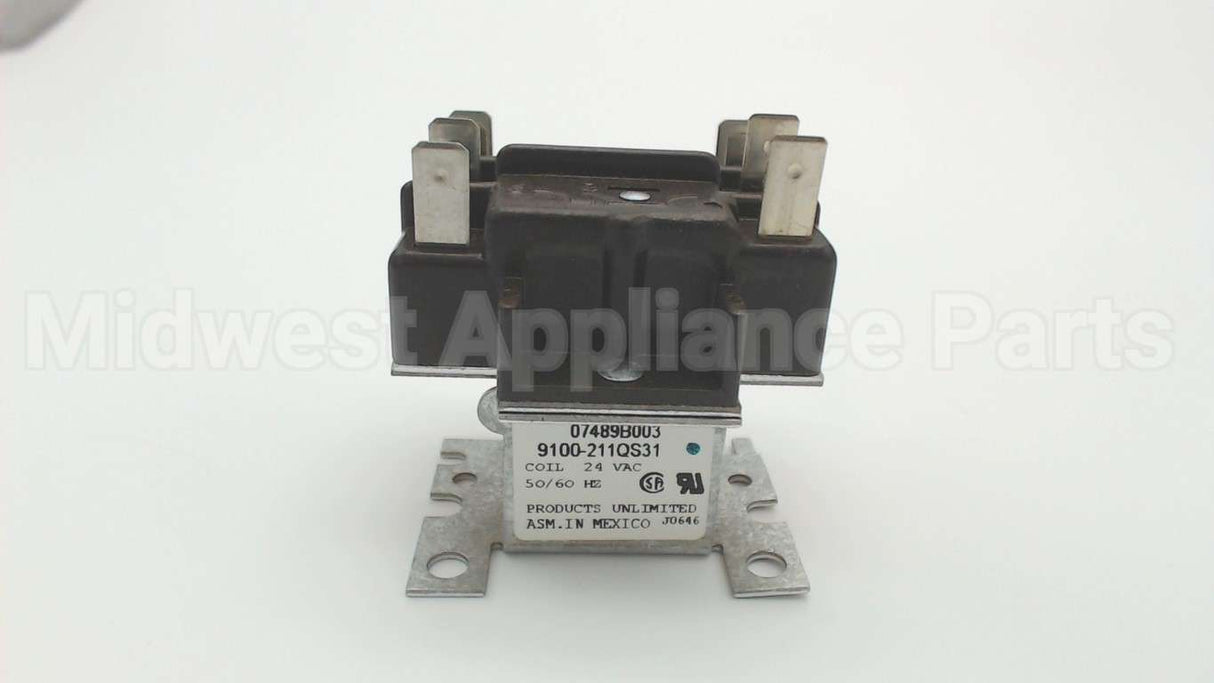 R07489B003 Armstrong Furnace 24V Relay