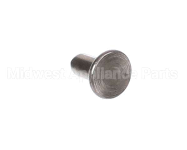 R075 Edlund Rivet,3/32 X 5/32 Solid Fh 430