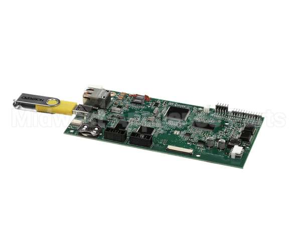 R0800-7005-MILO Ovention Ui Board Double Milo