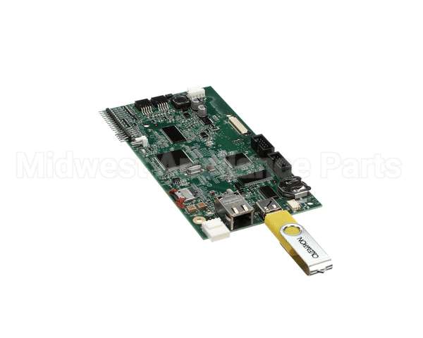 R0800-7005-MILO Ovention Ui Board Double Milo