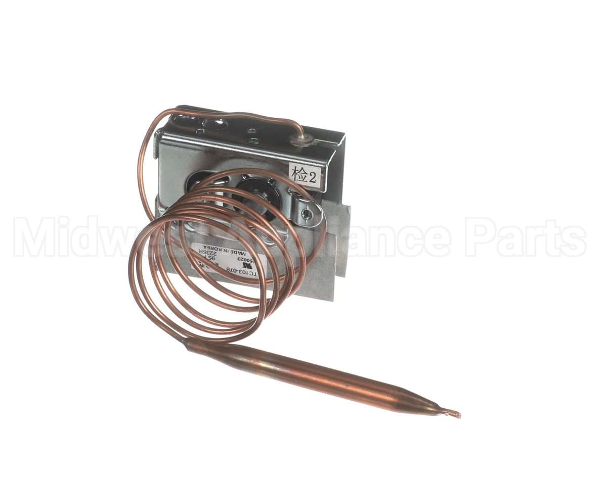 R08250 Aaon Switch Temp 20/95 Spdt Adj Sun