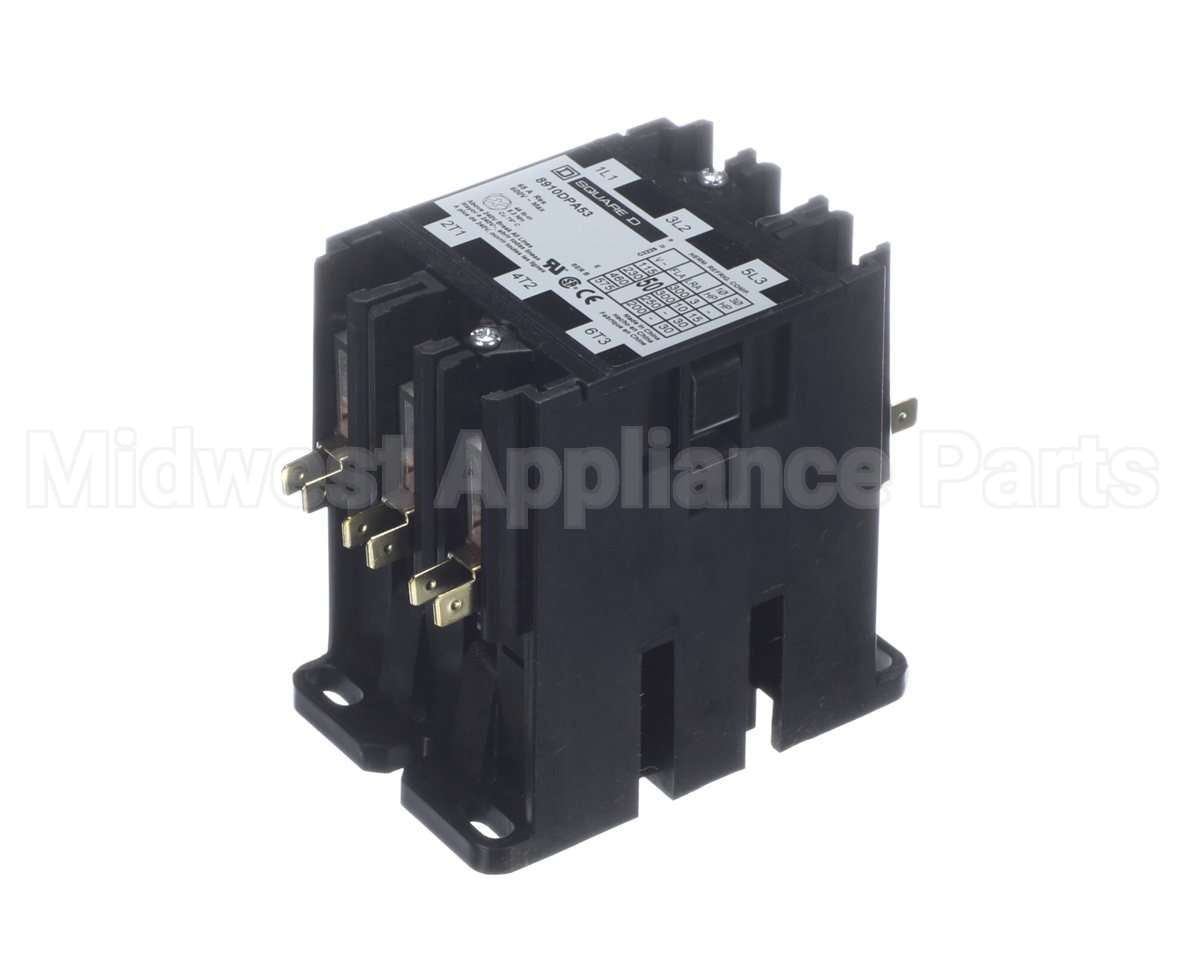 R08600 Aaon 3Pole 50Amp 24V Contactor
