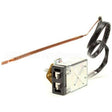 R10004 Compatible American Range Cap W/ Thermostat Griddle 18