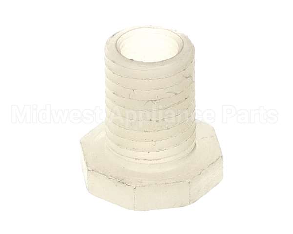 R10374 Blodgett Fitting,Bulkhead Deliming Port