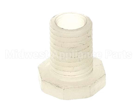 R10374 Blodgett Fitting,Bulkhead Deliming Port