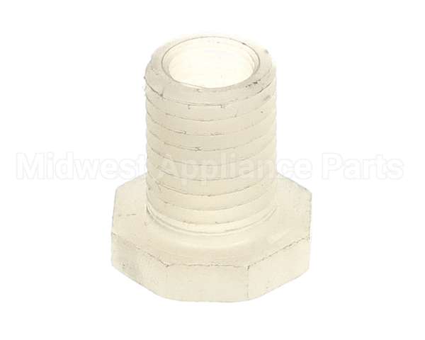 R10374 Blodgett Fitting,Bulkhead Deliming Port