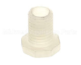 R10374 Blodgett Fitting,Bulkhead Deliming Port