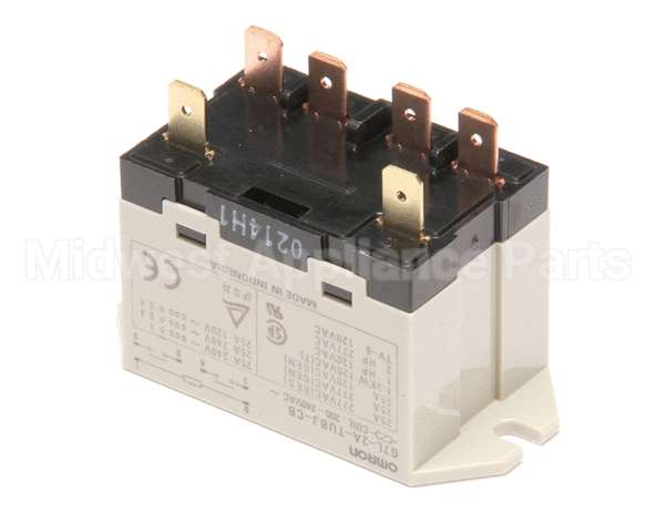 R1090 Robot Coupe Control Relay, Run(Dpst)