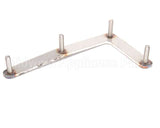 R10982 Blodgett Bracket,Heat Exchanger-316L