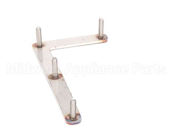 R10982 Blodgett Bracket,Heat Exchanger-316L