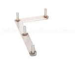 R10982 Blodgett Bracket,Heat Exchanger-316L