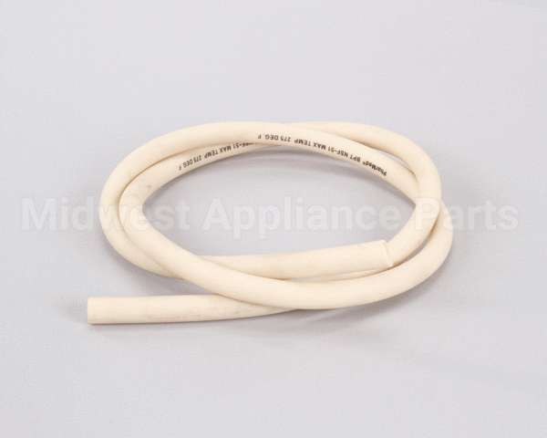 R11008 Blodgett Hose, Cut 5Ft, 3/8Id X 1/8Wal