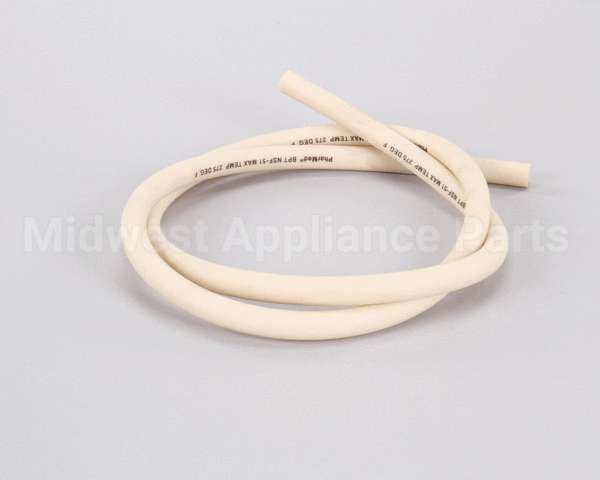 R11008 Blodgett Hose, Cut 5Ft, 3/8Id X 1/8Wal