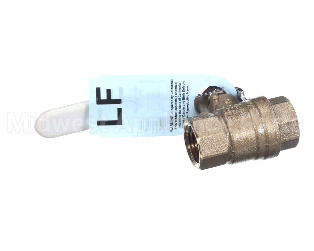 R1142 Blodgett Valve, Ball