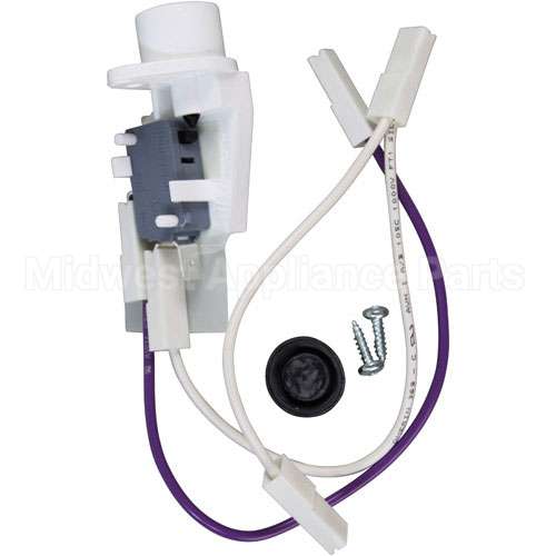 R115K Compatible Robot Coupe Switchassembly, Safety