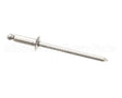 R1278 Blodgett Rivet, Pop 1/8 Dia S/S 1/4