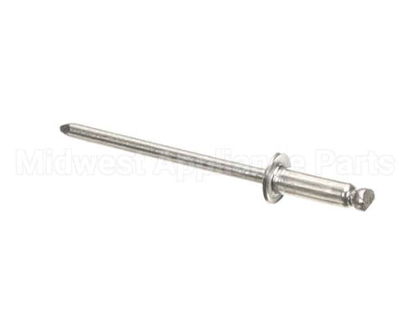 R1278 Blodgett Rivet, Pop 1/8 Dia S/S 1/4